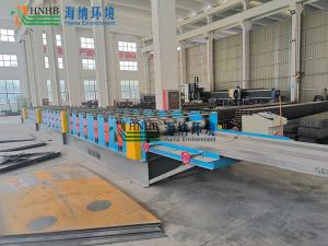 數(shù)控鋼板壓型機(jī)